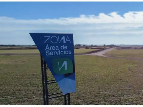 ZONA I - RN9 Y Ruta S26, Carcaraña - Lote industrial