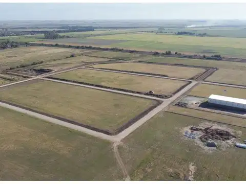 Terreno en Venta 55,09  mts Fondo