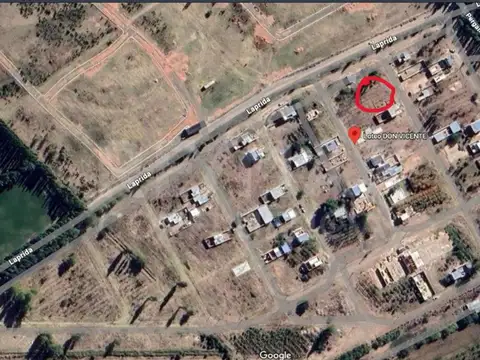 Terreno en Venta de 200,0 m2