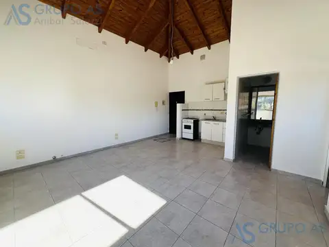 Impecable Departamento Apto para Oficina en la mejor zona de Funes