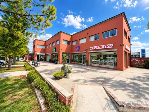 Impecable Departamento Apto para Oficina en la mejor zona de Funes