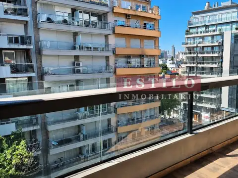 Avenida Raúl Scalabrini Ortiz 1600