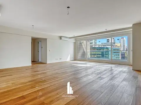 Departamento 4 ambientes con 3 baños