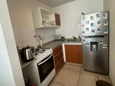 Departamento en Venta de Monoambiente