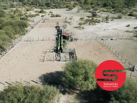 Campo en Santa Fe 566 has