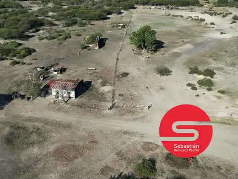 Campo en Santa Fe 566 has