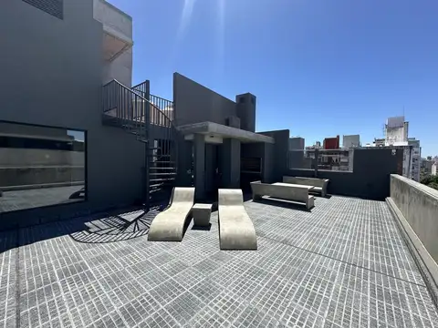 Departamento en Centro con Quincho