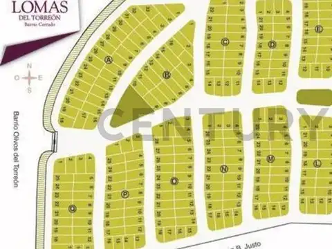 Terreno en Venta en General Gutierrez, USD 40.000