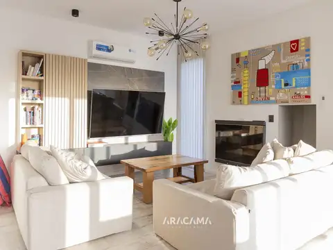 Casa en Alquiler 2 años