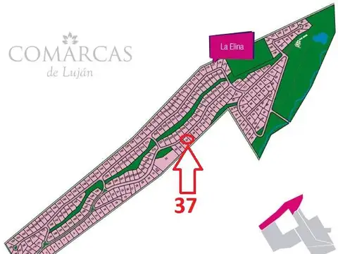 Terreno en Venta en La Elina, USD 30.000