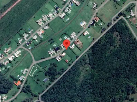 Terreno en Venta 61  mts Fondo