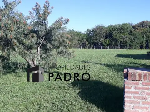 Lote terreno 37 en venta. Barrio La Elina, Comarcas de Luján.