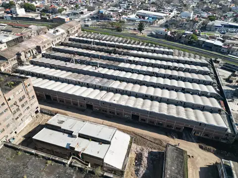 Av Perito Moreno y Centenera