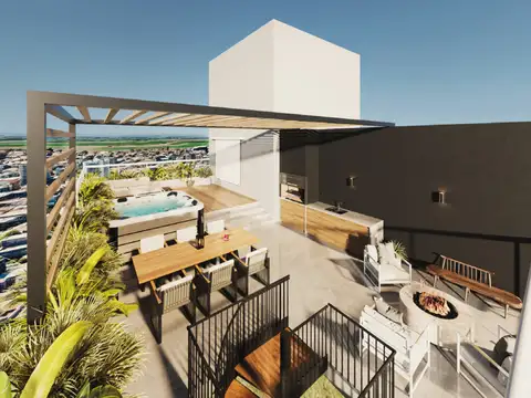 Departamento en Venta A Estrenar