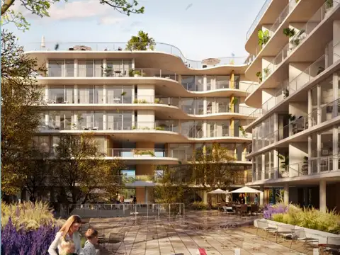 Edifico AORA - Puertos Escobar.