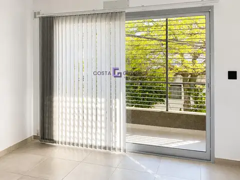 Departamento en Alquiler con 1 cocheras