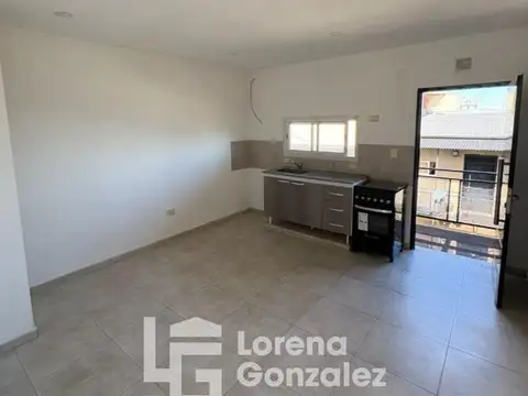 Departamento en Alquiler dos Ambientes