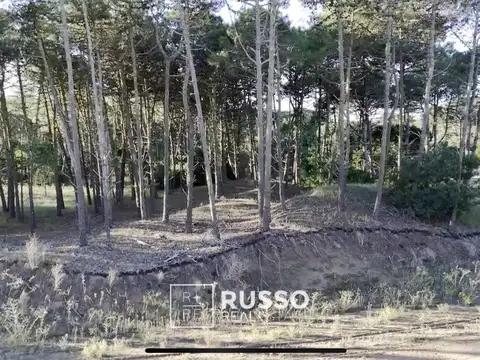 Terreno en Venta en Pinamar, USD 128.000