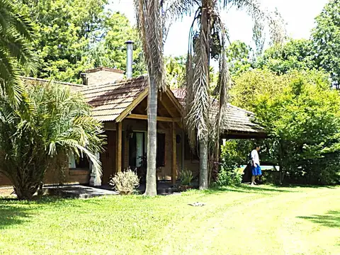 MAGNIFICO CHALET IDEAL VIVIENDA PERMANENTE