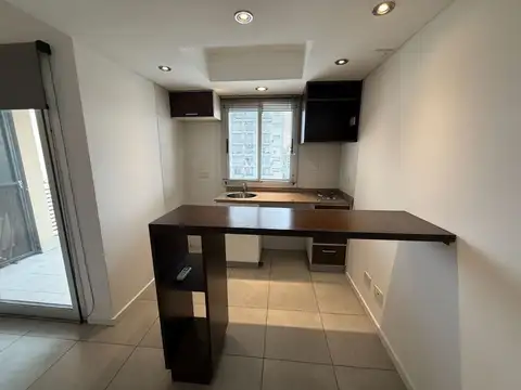 Departamento en Alquiler de 1 dormitorio