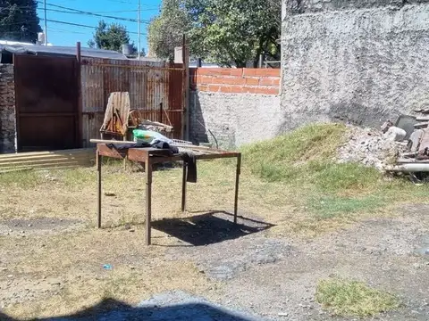 VENTA DE TERRENO EN TRES DE FEBRERO