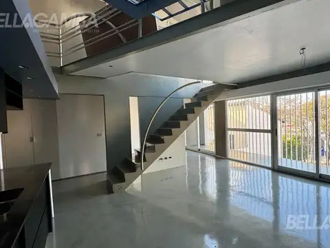 LOFT A ESTRENAR CON COCHERA