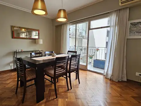 Departamento en Alquiler con 1 cocheras