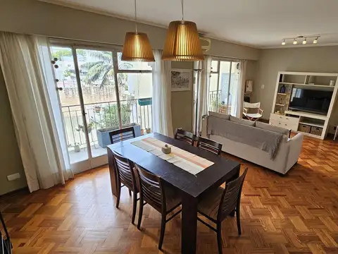 Departamento 4 ambientes con 1 baño