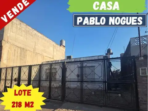 Casa - Pablo Nogues