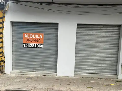 Local comercial – Depositos – Privado - Baños