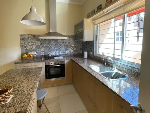 Depto Tipo Casa 3 ambientes con 1 baño