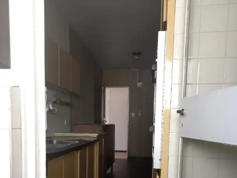 Departamento 4 ambientes con 1 baño