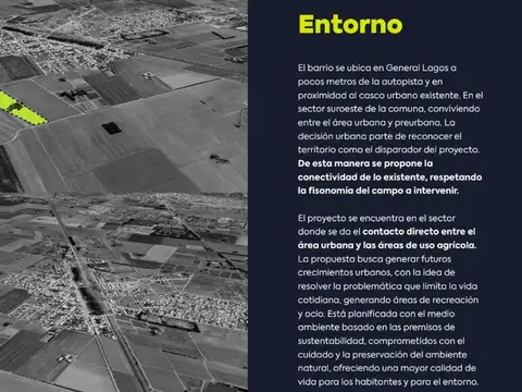 LOTE EN VITTA URBANO, GENERAL LAGOS - VENTA