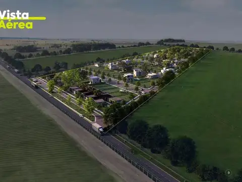 LOTE EN VITTA URBANO, GENERAL LAGOS - VENTA