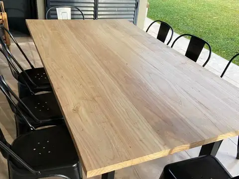 Casa en Alquiler Temporal de 4 dormitorios