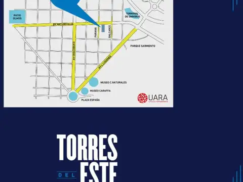 TORRES DEL ESTE