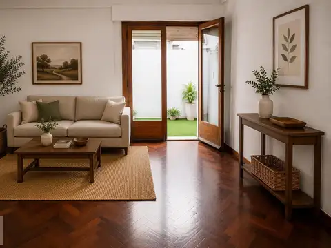 Departamento en Venta de 3 ambientes