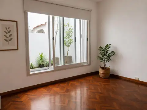 Departamento 3 ambientes en Planta Baja