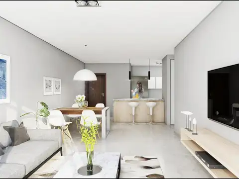 Departamento en Venta en Recoleta, USD 392.999
