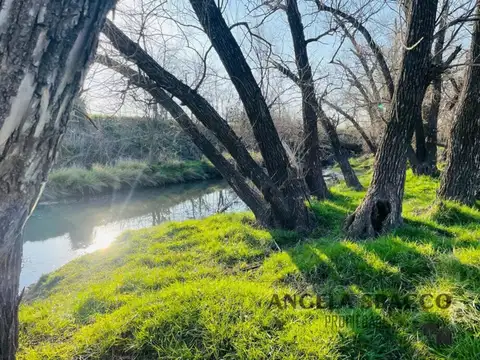 Ruta 8 Km 80, Puente Fierro.