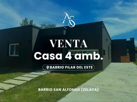 Casa - San Alfonso