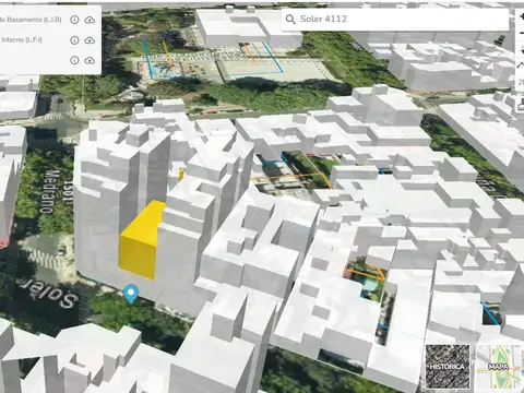 Terreno en Venta de 371,0 m2