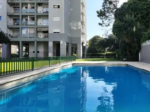 Venta Depto Dos Ambientes con Balcón en Coghlan