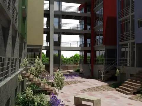 Venta departamento 2 amb. Punta Mogotes 200 m  mar