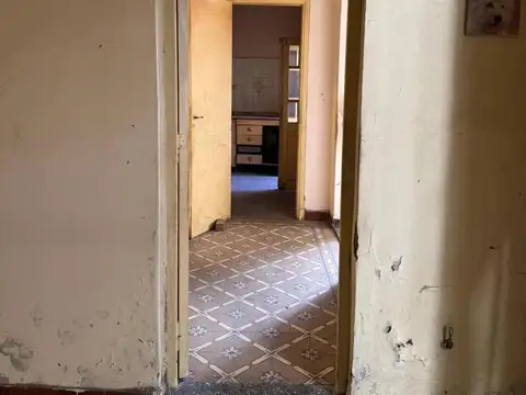Depto Tipo Casa 4 ambientes con 1 baño