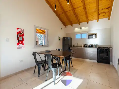 VENTA COMPLEJO DE CABAÑAS VILLA GENERAL BELGRANO