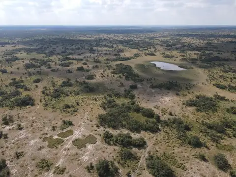 Campo en Venta con Alambrado