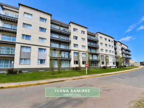 Se Vende Hermoso Departamento de 2 Ambientes en Edificio Rincón del Sol Suites