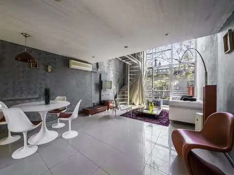 Departamento en Alquiler Temporal en Palermo Soho, USD 2.300