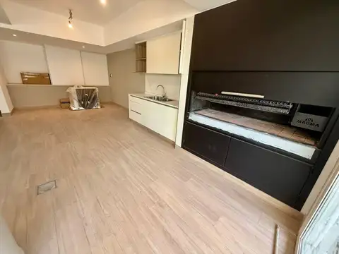 Semipiso 4 amb | Balcón Terraza c/PARRILLA propia, Full Amenities - ENTREGA NOVIEMBRE 2025